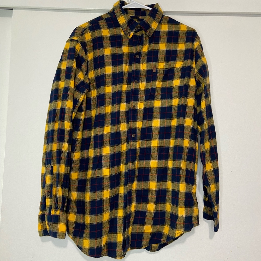 Men’s Flannel